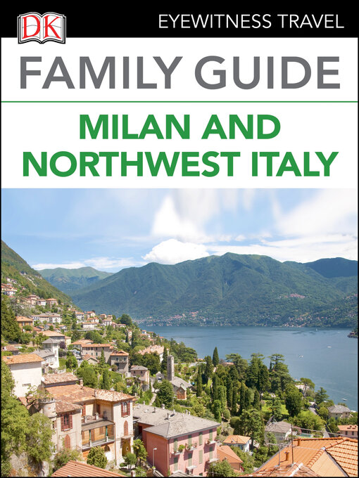 Title details for Milan & the Northwest Italy by DK Eyewitness - Wait list